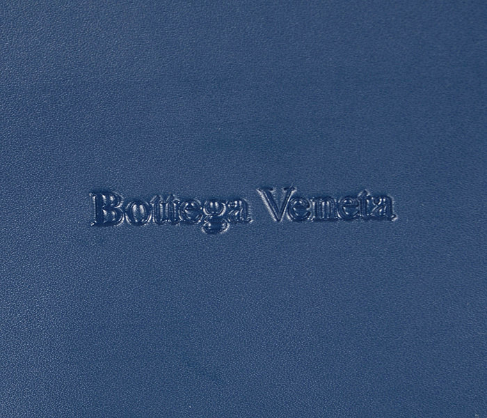 Bottega Veneta appia intrecciato messenger 95511-5 royalblue - Click Image to Close